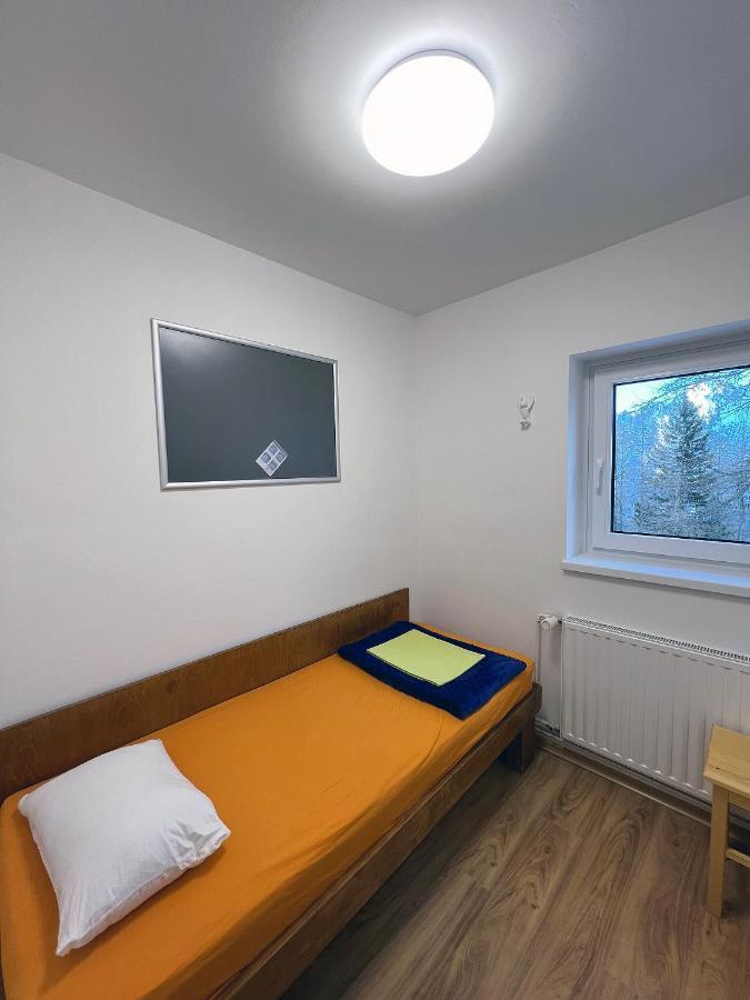 Erjavceva Mountain Hut At Vrsic Pass 호텔 크라니스카고라 외부 사진